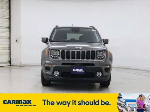 2021 Jeep Renegade Limited