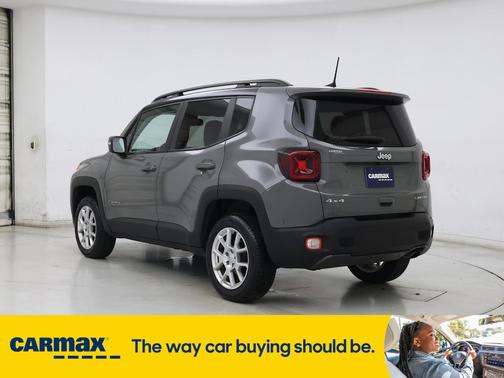 2021 Jeep Renegade Limited