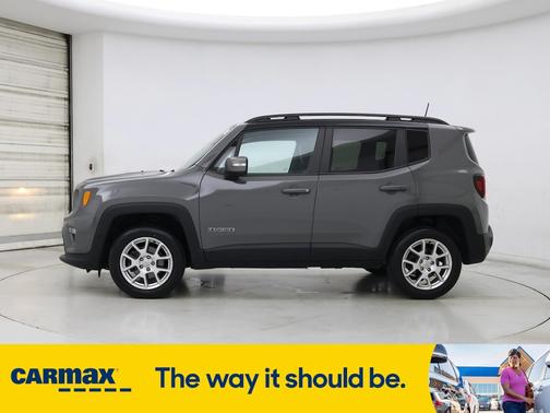 2021 Jeep Renegade Limited