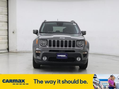 2021 Jeep Renegade Limited