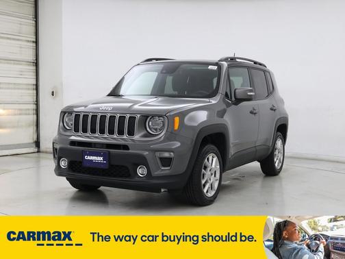 2021 Jeep Renegade Limited