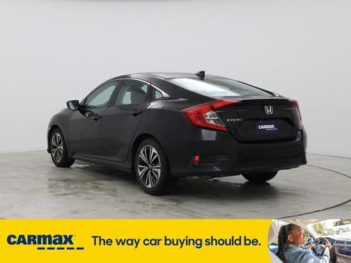 2016 Honda Civic EX-T