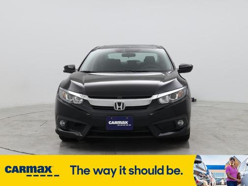 2016 Honda Civic EX-T