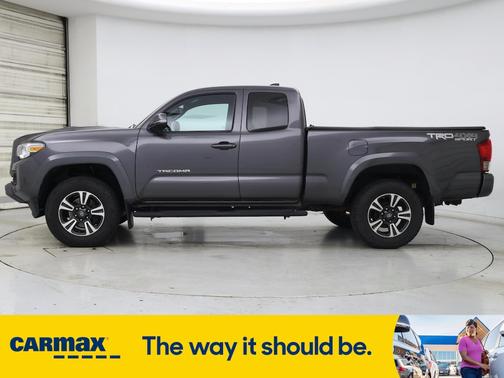 2016 Toyota Tacoma TRD Sport