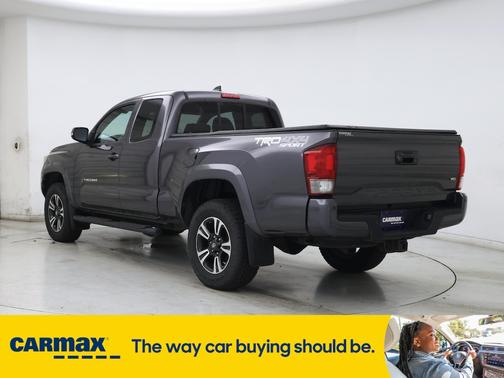 2016 Toyota Tacoma TRD Sport