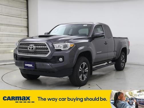 2016 Toyota Tacoma TRD Sport