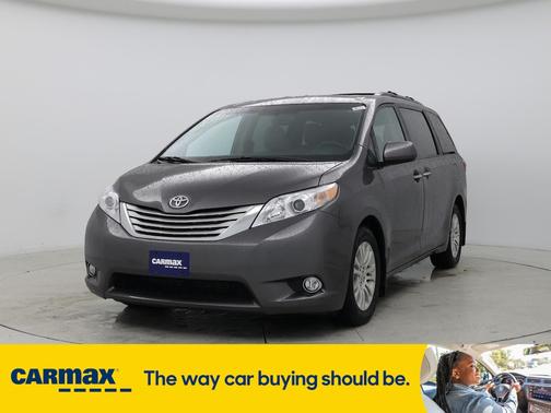 2017 Toyota Sienna Limited
