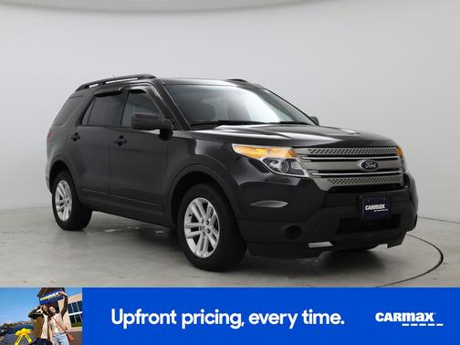 2015 Ford Explorer 