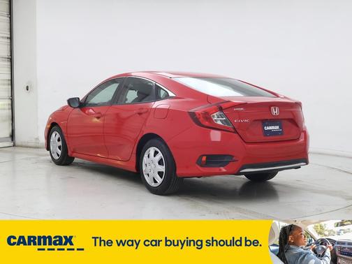 2019 Honda Civic LX