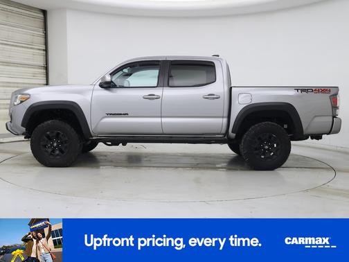 2021 Toyota Tacoma TRD Off Road