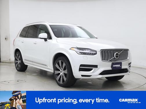 2023 Volvo XC90 Recharge Plug-In Hybrid T8 Plus Bright Theme