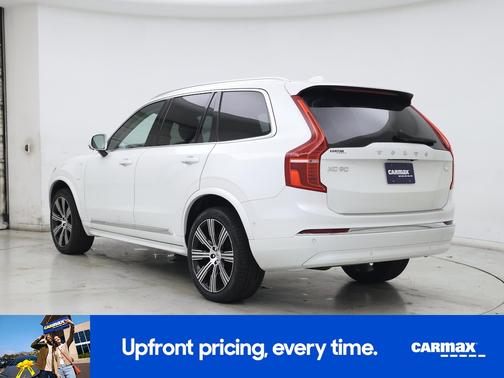 2023 Volvo XC90 Recharge Plug-In Hybrid T8 Plus Bright Theme
