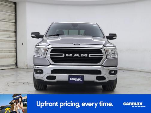 2019 RAM 1500 Bighorn