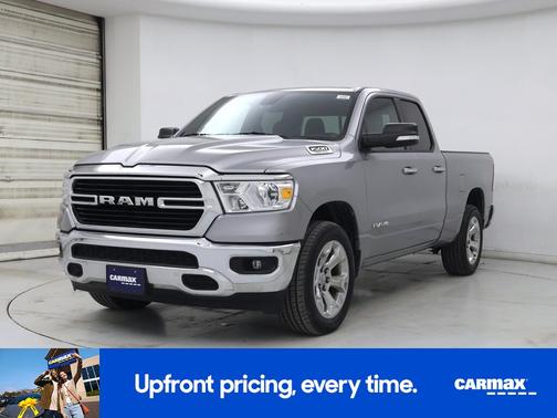 2019 RAM 1500 Bighorn