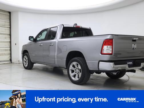 2019 RAM 1500 Bighorn