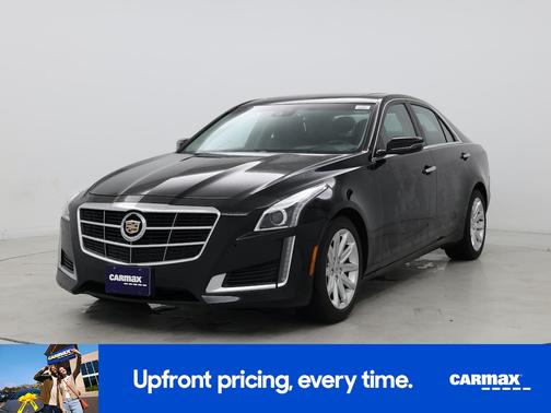2014 Cadillac CTS Luxury