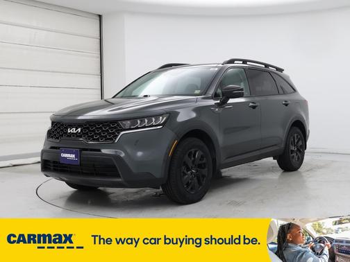 2022 Kia Sorento X-Line S