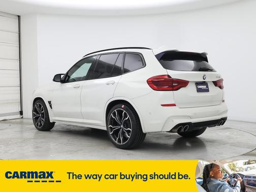 2020 BMW X3 M