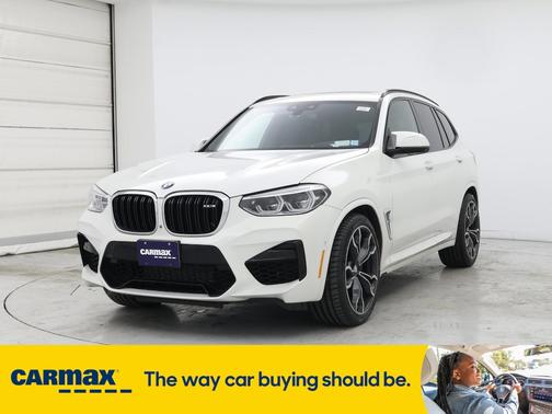 2020 BMW X3 M