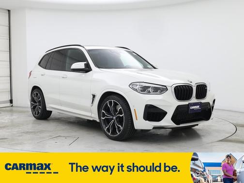 2020 BMW X3 M