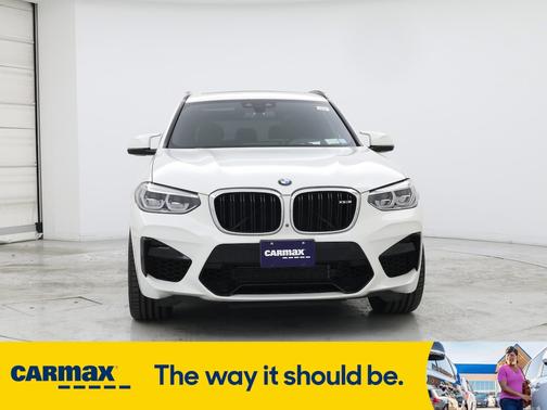 2020 BMW X3 M