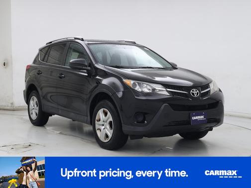 2014 Toyota RAV4 LE