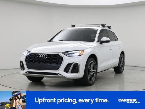 2023 Audi Q5 e S-Line Premium Plus