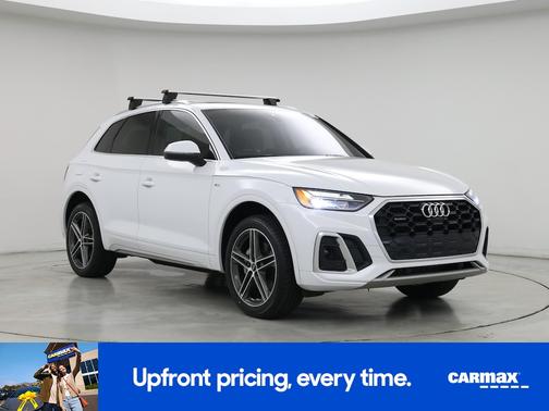 2023 Audi Q5 e S-Line Premium Plus