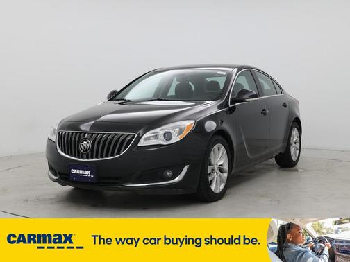 2015 Buick Regal 