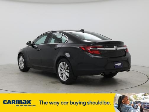 2015 Buick Regal 