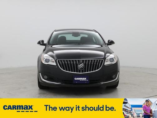 2015 Buick Regal 