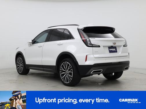 2025 Cadillac XT4 Sport