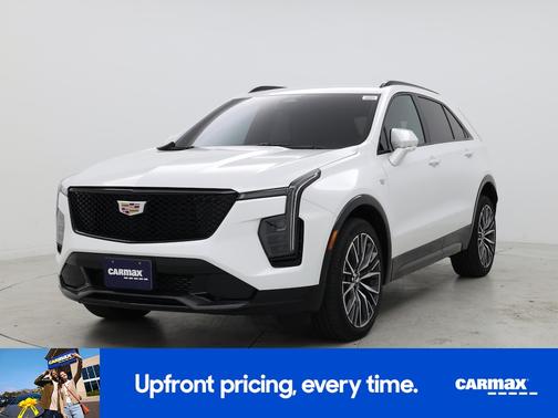2025 Cadillac XT4 Sport
