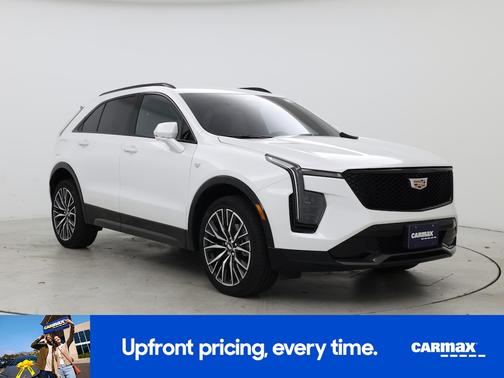 2025 Cadillac XT4 Sport