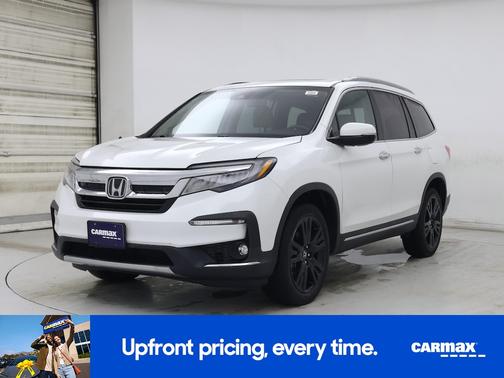 2021 Honda Pilot Touring
