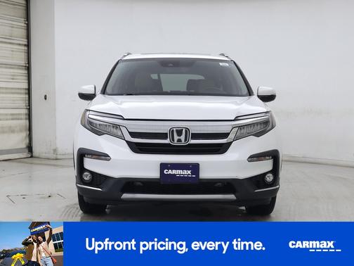 2021 Honda Pilot Touring