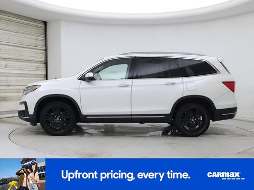 2021 Honda Pilot Touring