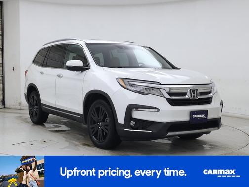 2021 Honda Pilot Touring
