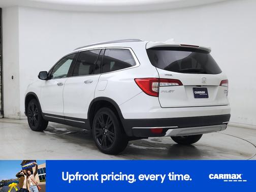 2021 Honda Pilot Touring