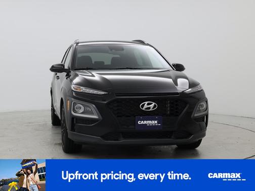 2021 Hyundai KONA Night