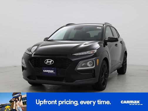 2021 Hyundai KONA Night