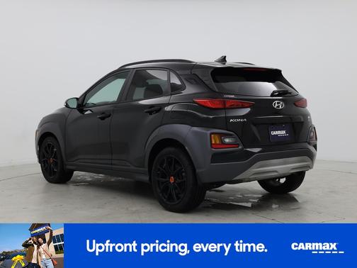 2021 Hyundai KONA Night