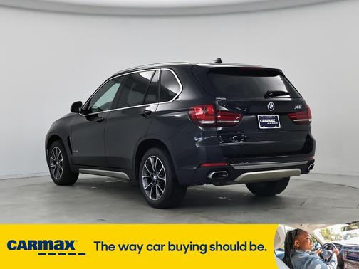 2018 BMW X5 SDrive35i