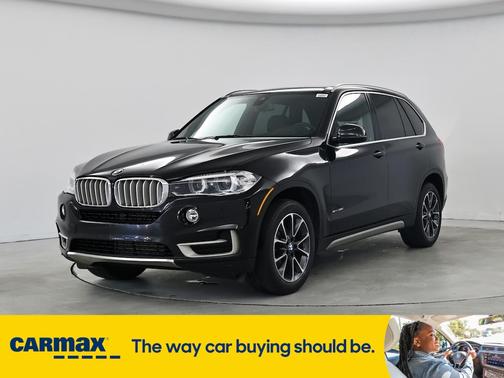 2018 BMW X5 SDrive35i