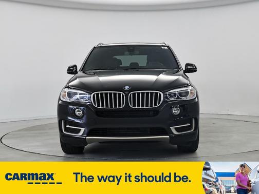 2018 BMW X5 SDrive35i
