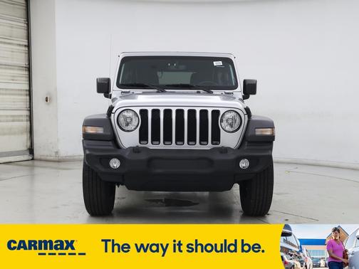 2023 Jeep Wrangler Unlimited Sport Altitude