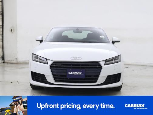 2016 Audi TT