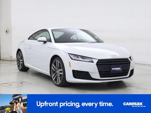2016 Audi TT