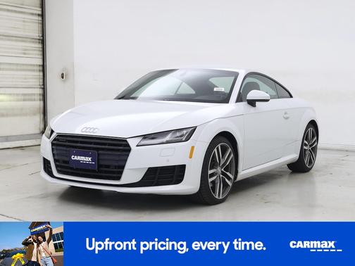 2016 Audi TT