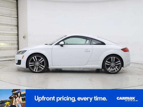 2016 Audi TT